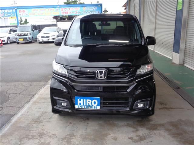 Honda N-WGN CUSTOM 2019