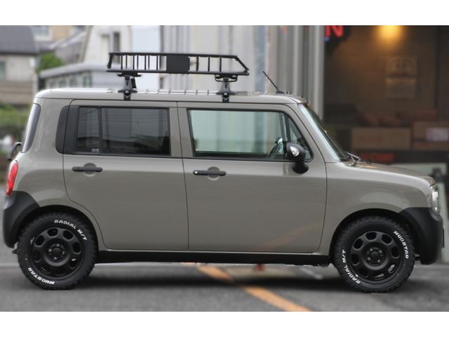 Suzuki ALTO LAPIN 2009