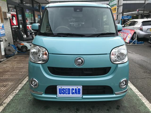 Daihatsu MOVE CANBUS 2017