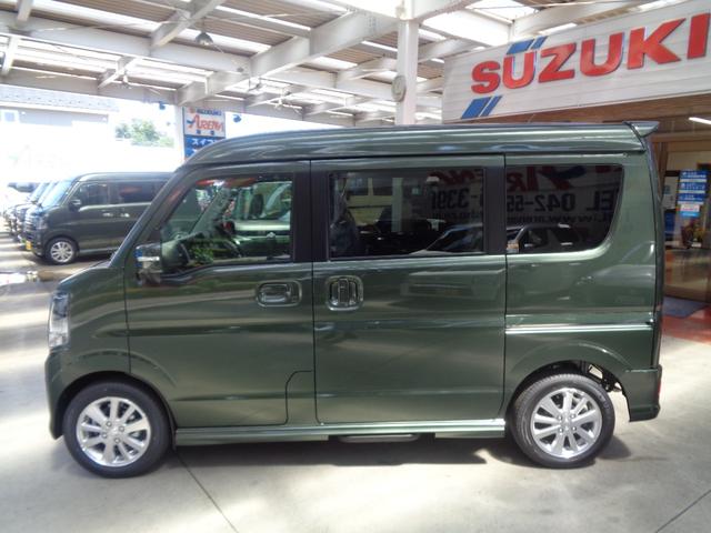 Suzuki EVERY WAGON 2025