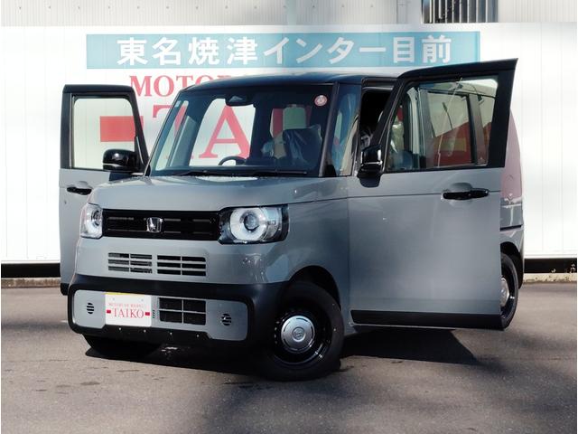 Honda N-BOX JOY 2025