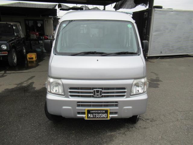 Honda ACTY VAN 2008