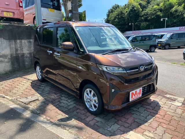 Daihatsu MOVE 2025