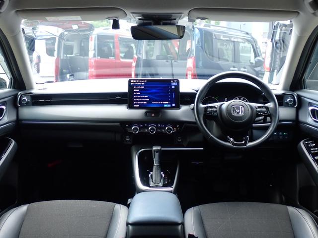 Honda VEZEL 2021