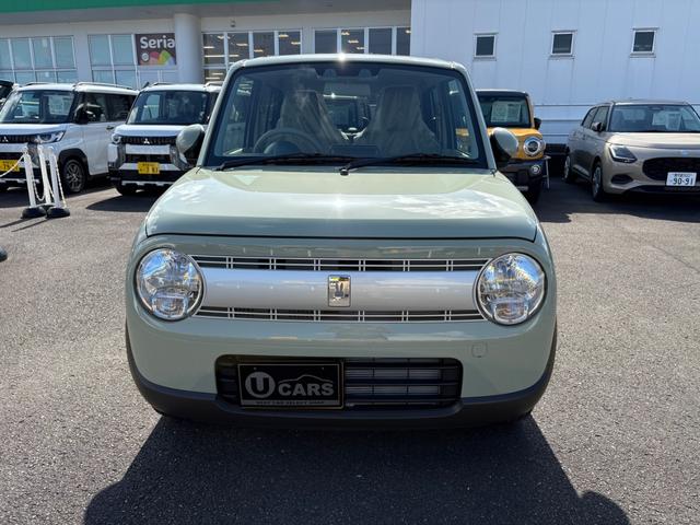 Suzuki ALTO LAPIN 2025