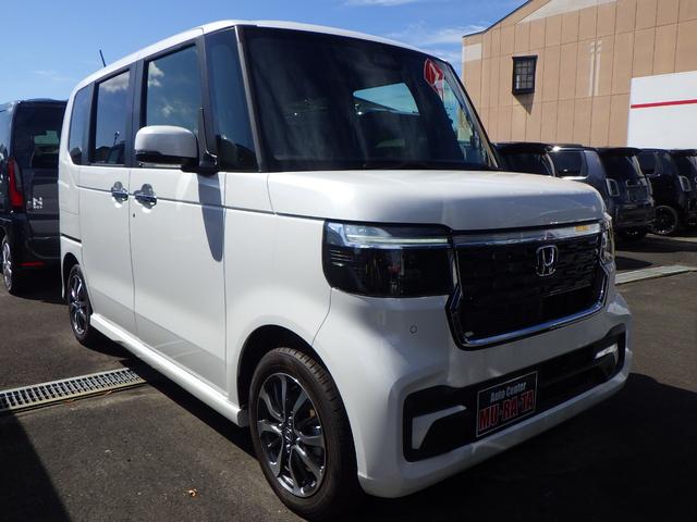 Honda N-BOX CUSTOM 2025