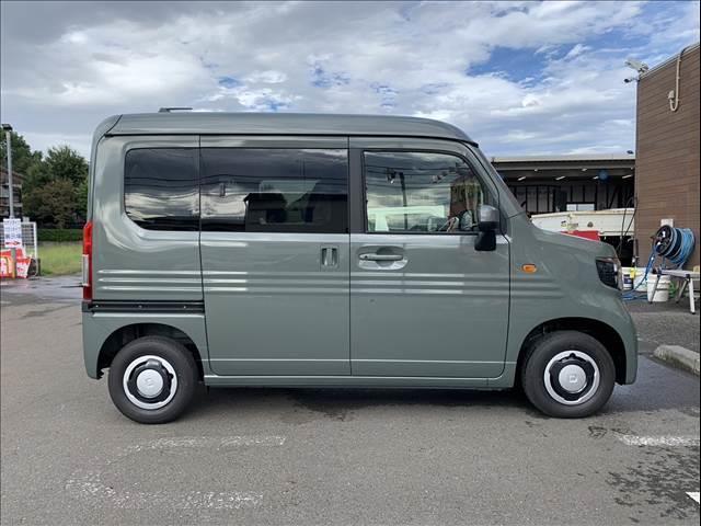 Honda N-VAN 2025