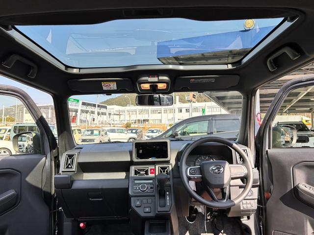Daihatsu TAFT 2025