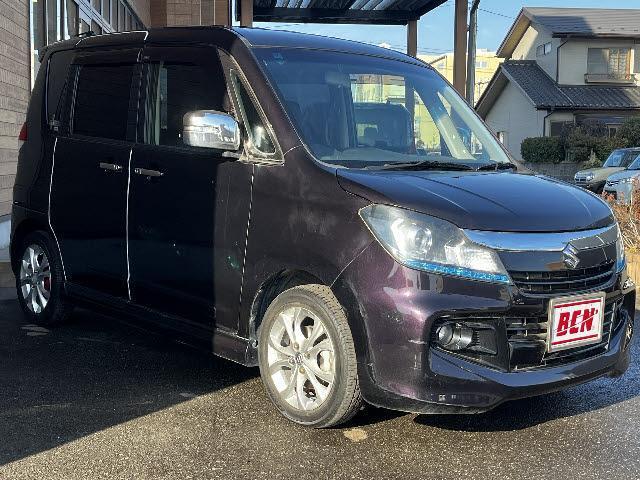 Suzuki SOLIO BANDIT 2014