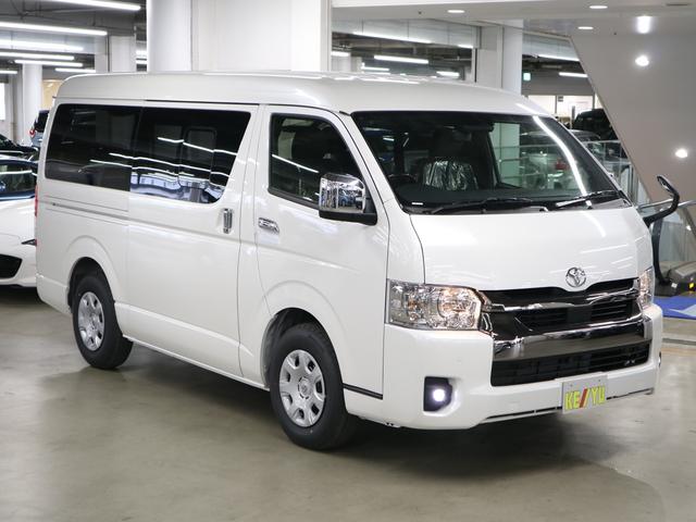 Toyota HIACE VAN 2026