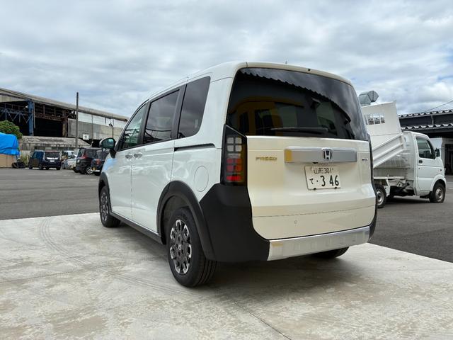 Honda FREED 2025
