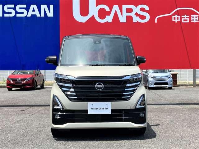 Nissan ROOX 2025
