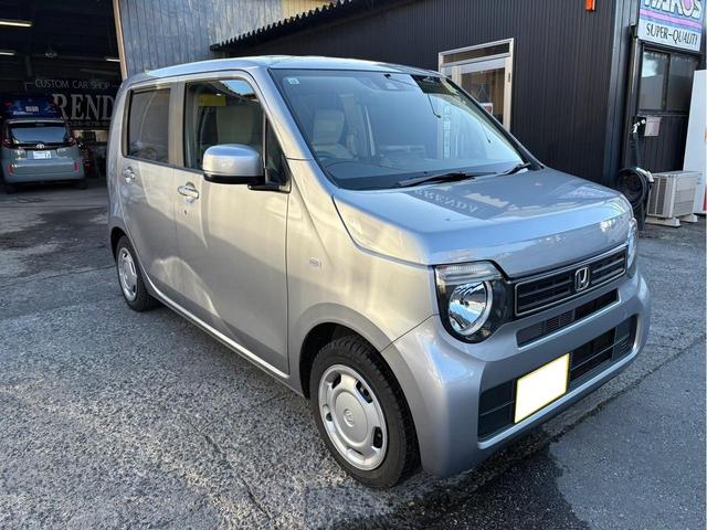 Honda N-WGN 2024