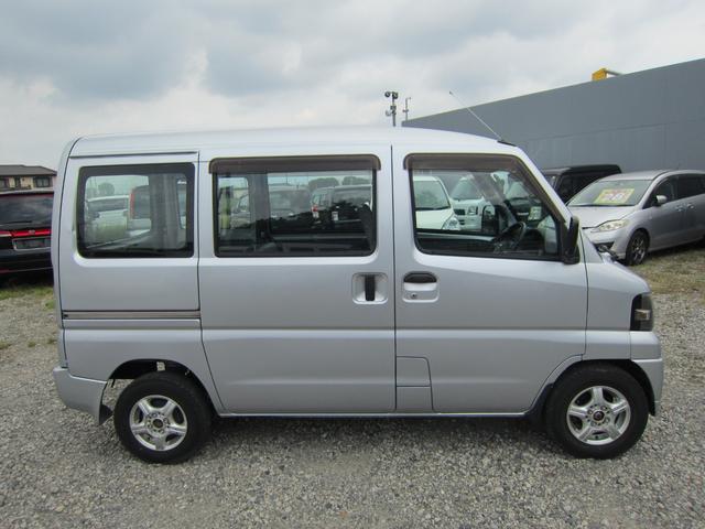 Nissan CLIPPER VAN 2009