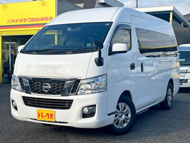 Nissan NV350 CARAVAN VAN 2014
