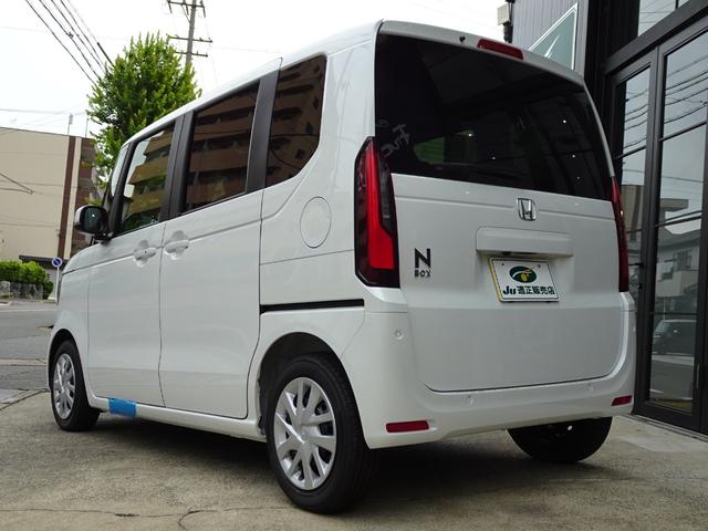 Honda N-BOX 2025