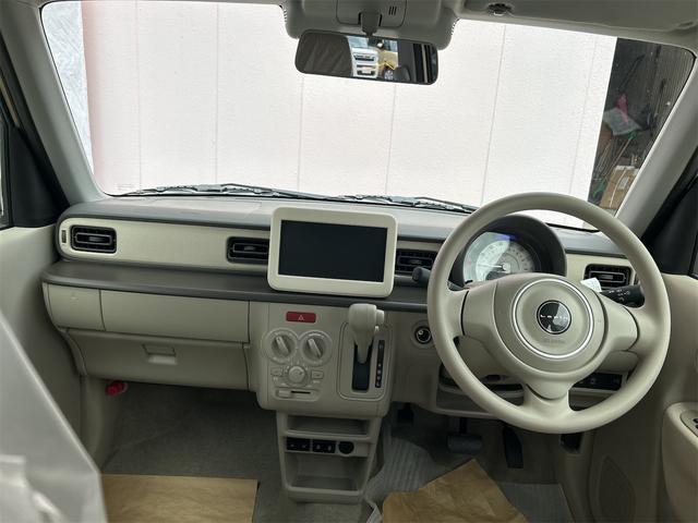 Suzuki ALTO LAPIN 2025