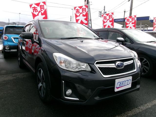 Subaru XV HYBRID 2016