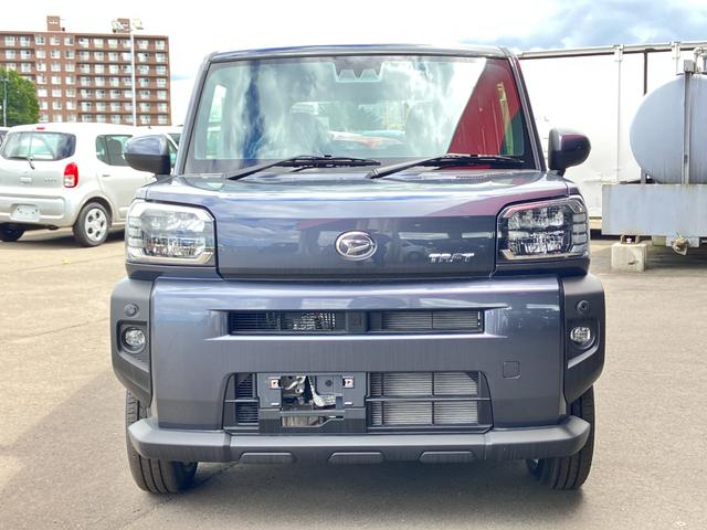 Daihatsu TAFT 2025