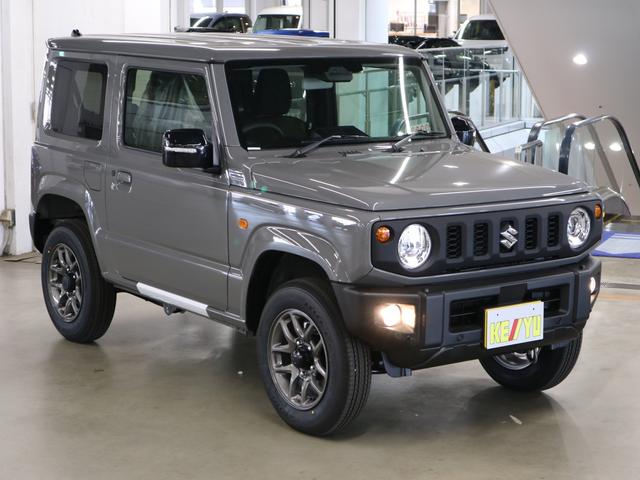Suzuki JIMNY 2026