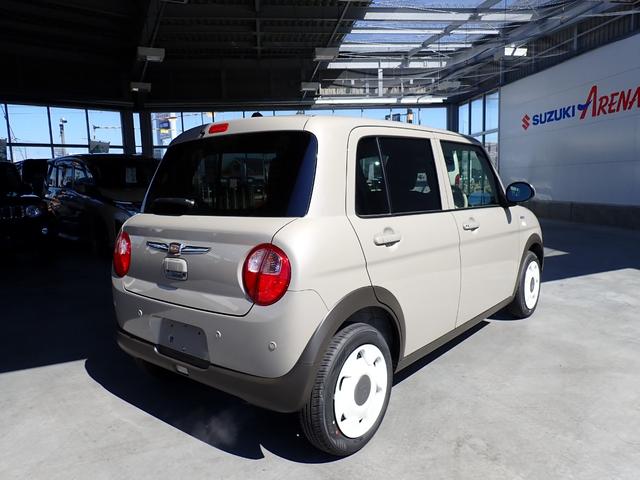 Suzuki ALTO LAPIN LC 2026
