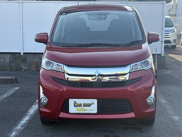 Mitsubishi EK CUSTOM 2015