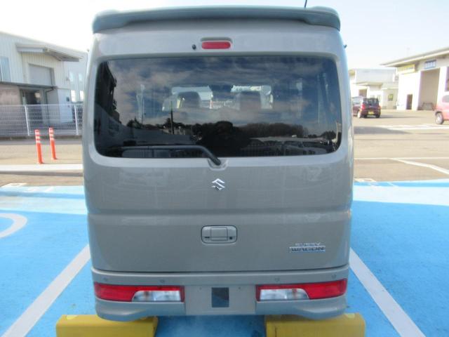 Suzuki EVERY WAGON 2025