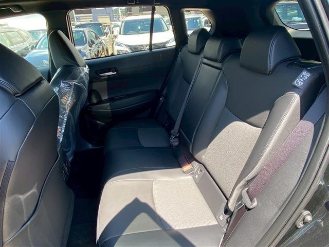 Toyota COROLLA CROSS 2025