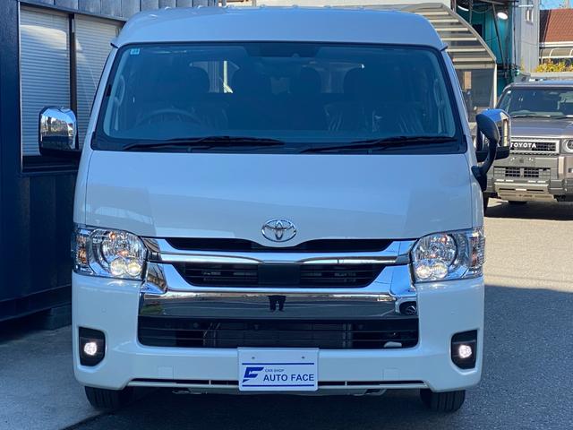 Toyota HIACE WAGON 2025