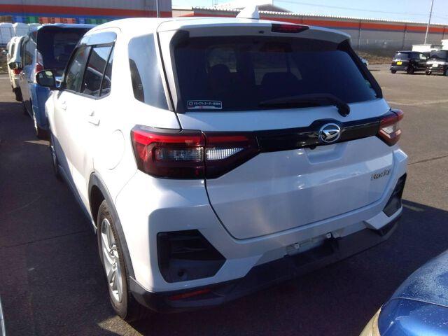 Daihatsu ROCKY 2020
