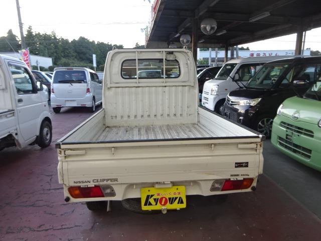Nissan CLIPPER TRUCK 2008