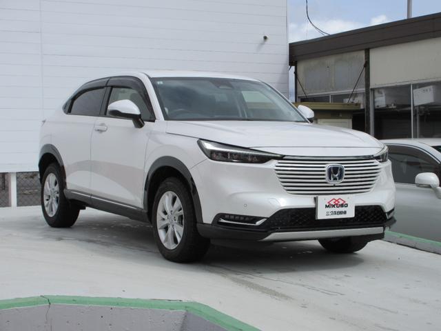 Honda VEZEL 2021