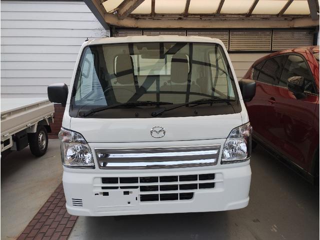 Mazda SCRUM TRUCK 2024