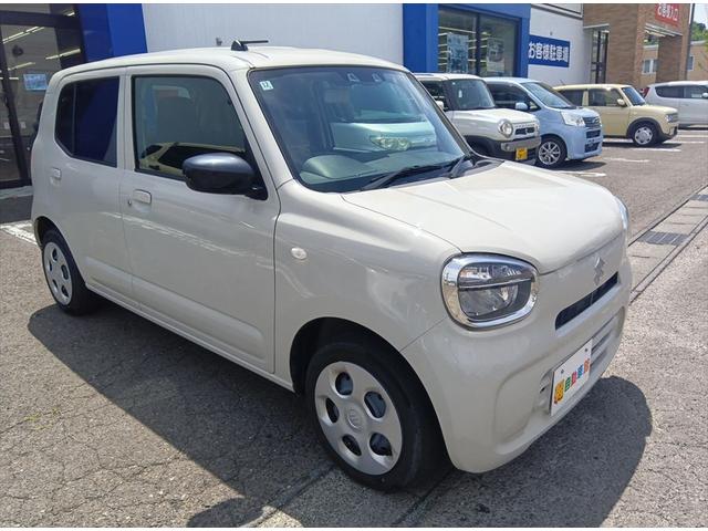 Suzuki ALTO 2024