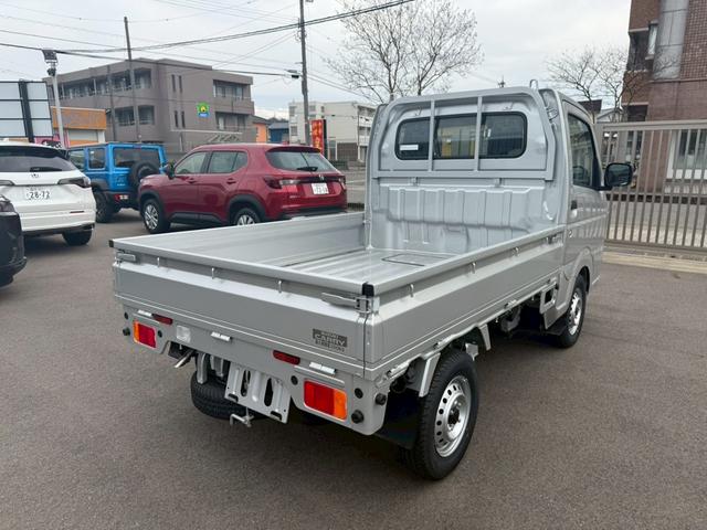 Suzuki CARRY TRUCK 2025
