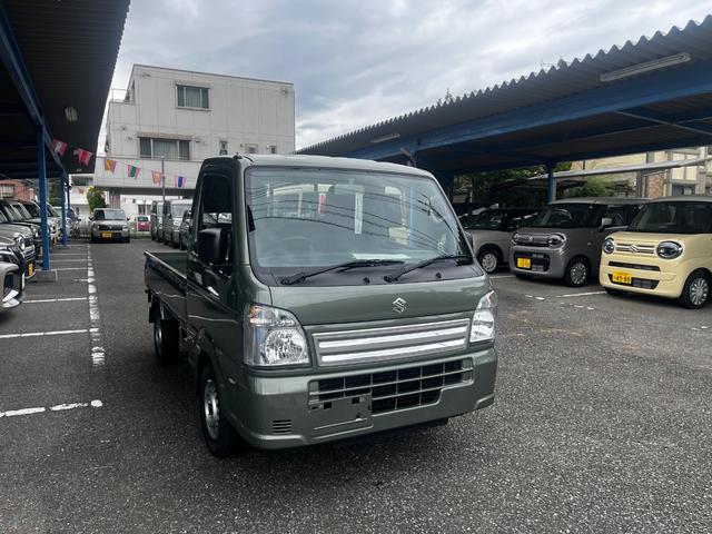 Suzuki CARRY TRUCK 2025