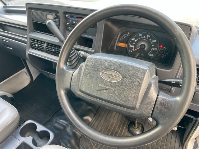 Subaru SAMBAR TRUCK 2011