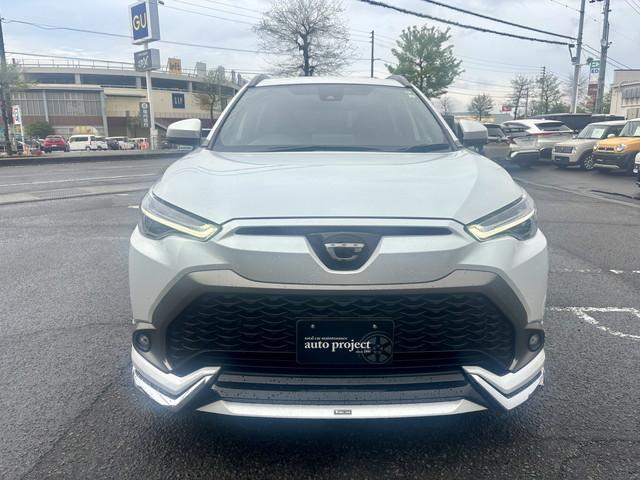 Toyota COROLLA CROSS 2023
