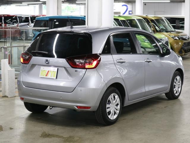 Honda FIT 2023