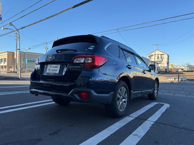 Subaru LEGACY OUTBACK 2017