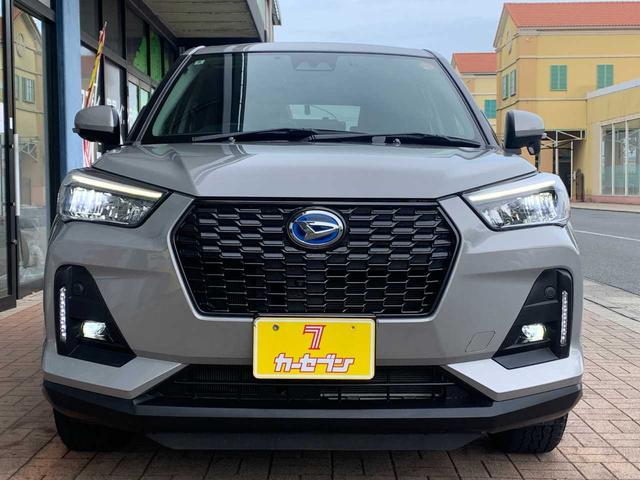 Daihatsu ROCKY 2022