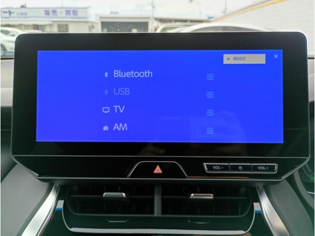 Toyota HARRIER HYBRID 2023