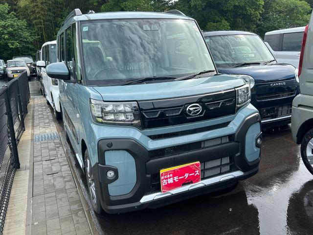 Daihatsu TANTO 2025