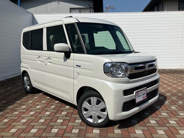 Suzuki SPACIA 2025