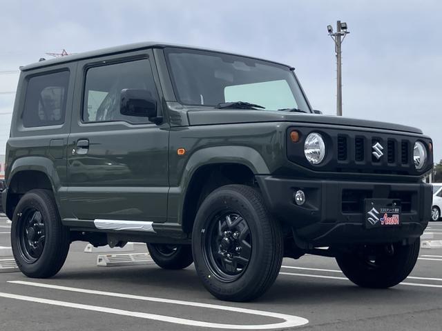 Suzuki JIMNY 2026
