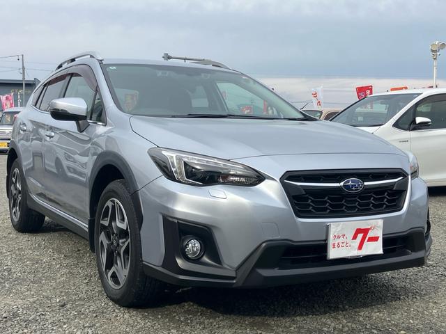 Subaru XV 2018