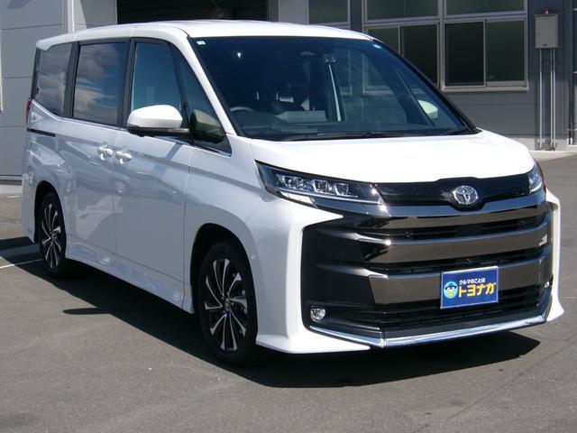 Toyota NOAH 2026