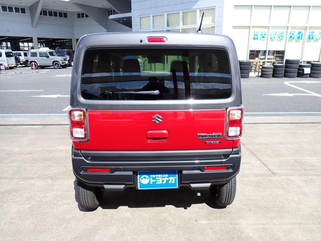 Suzuki HUSTLER 2025