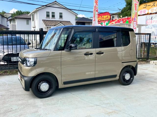 Honda N-BOX JOY 2025