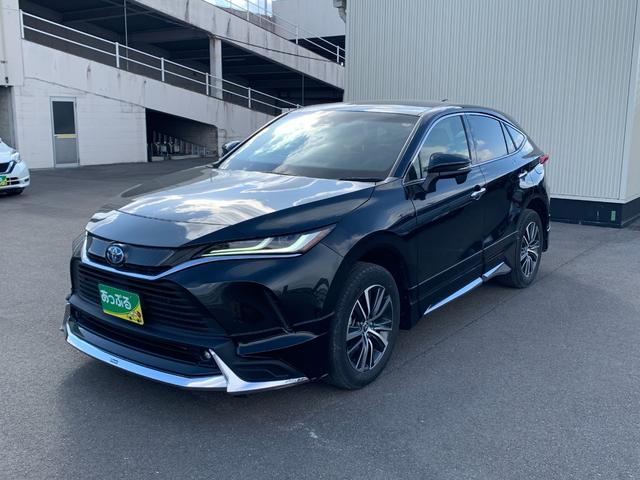 Toyota HARRIER HYBRID 2020